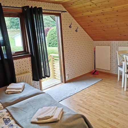 Molle Annexet -Lantlig Gastsvit I Rolfstorp Extérieur photo