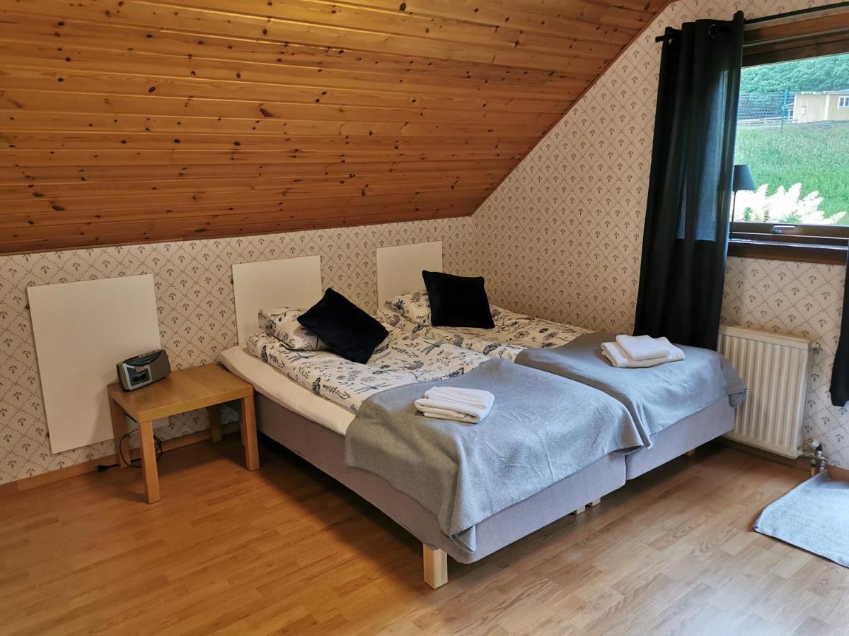 Molle Annexet -Lantlig Gastsvit I Rolfstorp Extérieur photo