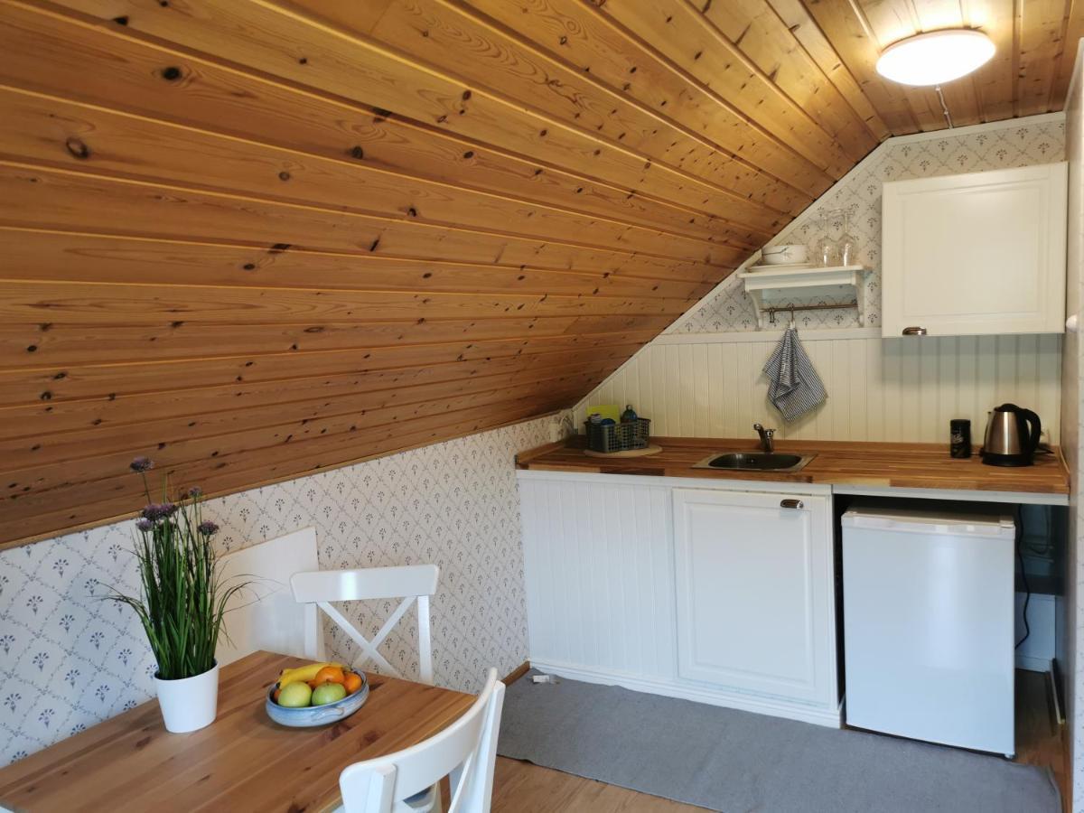 Molle Annexet -Lantlig Gastsvit I Rolfstorp Extérieur photo