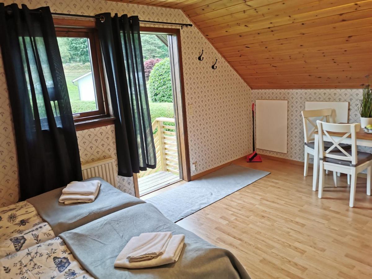 Molle Annexet -Lantlig Gastsvit I Rolfstorp Extérieur photo
