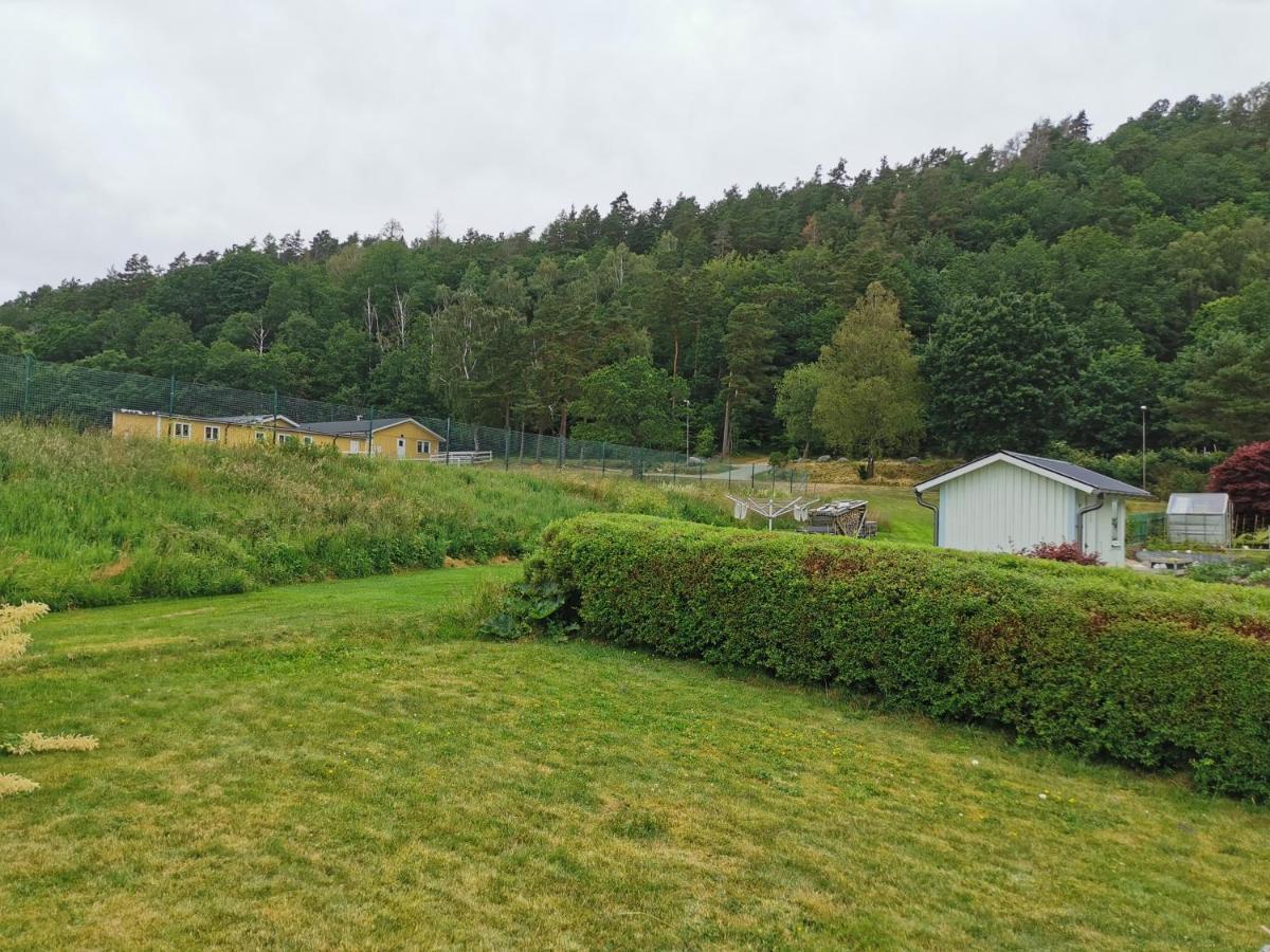 Molle Annexet -Lantlig Gastsvit I Rolfstorp Extérieur photo